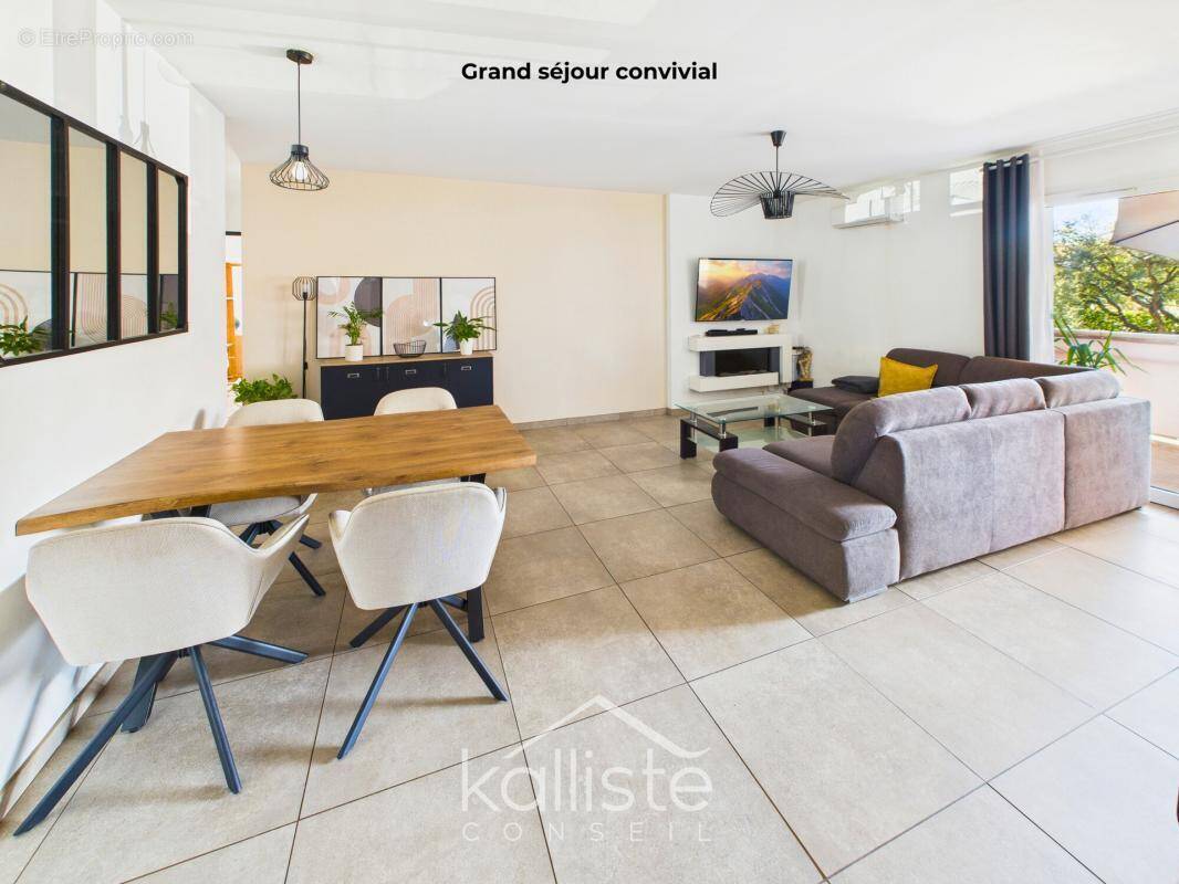 Appartement à AJACCIO