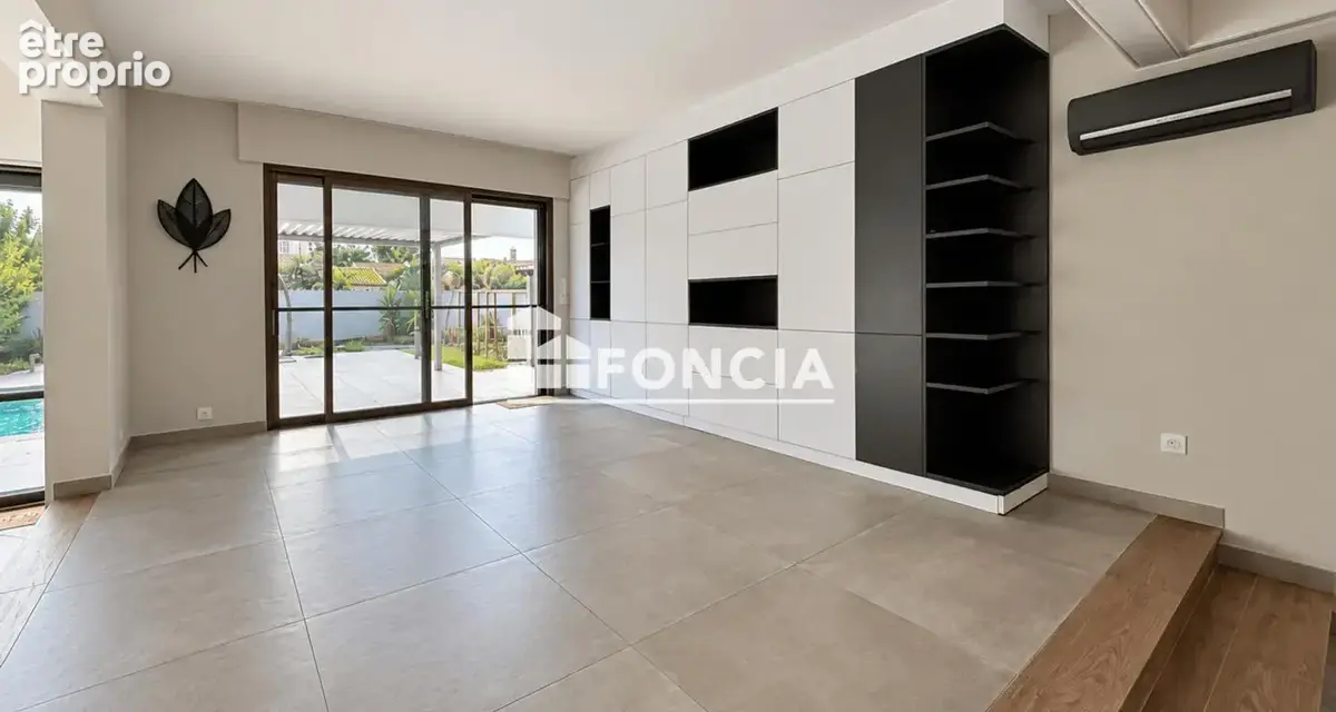 Aigues-mortes – villa d’architecte – prestations haut de gamme – piscine – garage - photo 4