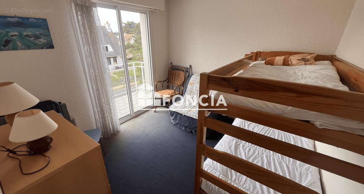 Appartement à TREGASTEL