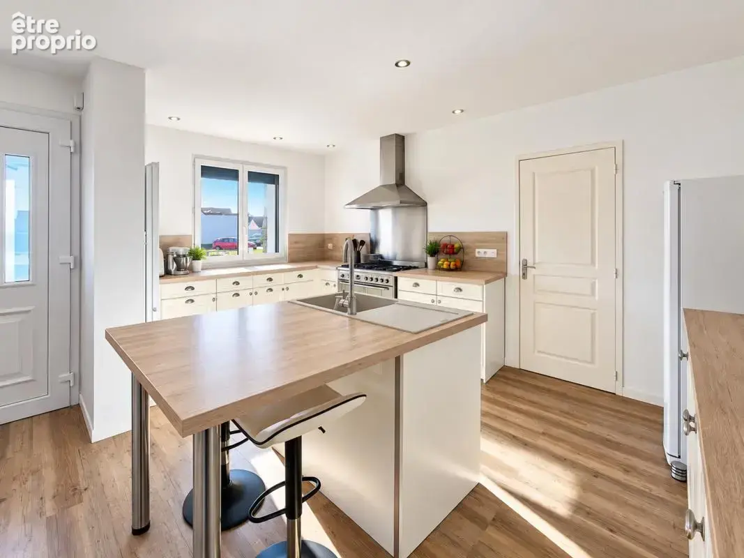 Maison 4 pièces 80 m² à vendre à Neuille-Pont-Pierre (37360) - photo 5