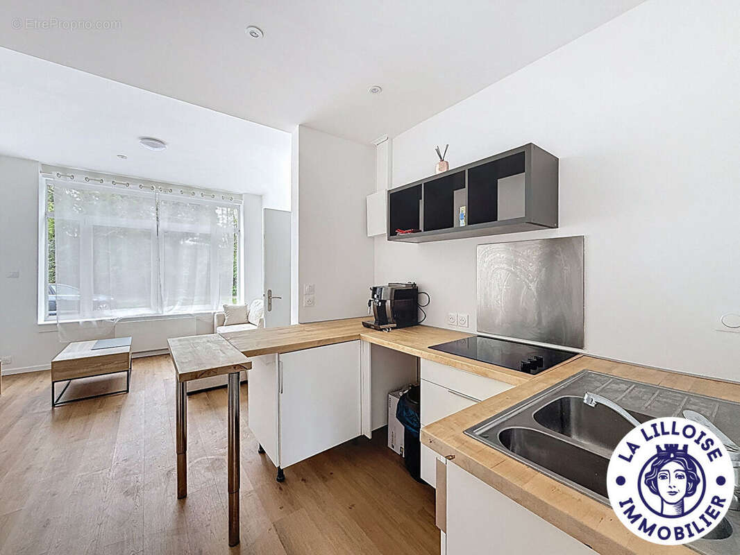 Appartement à LILLE