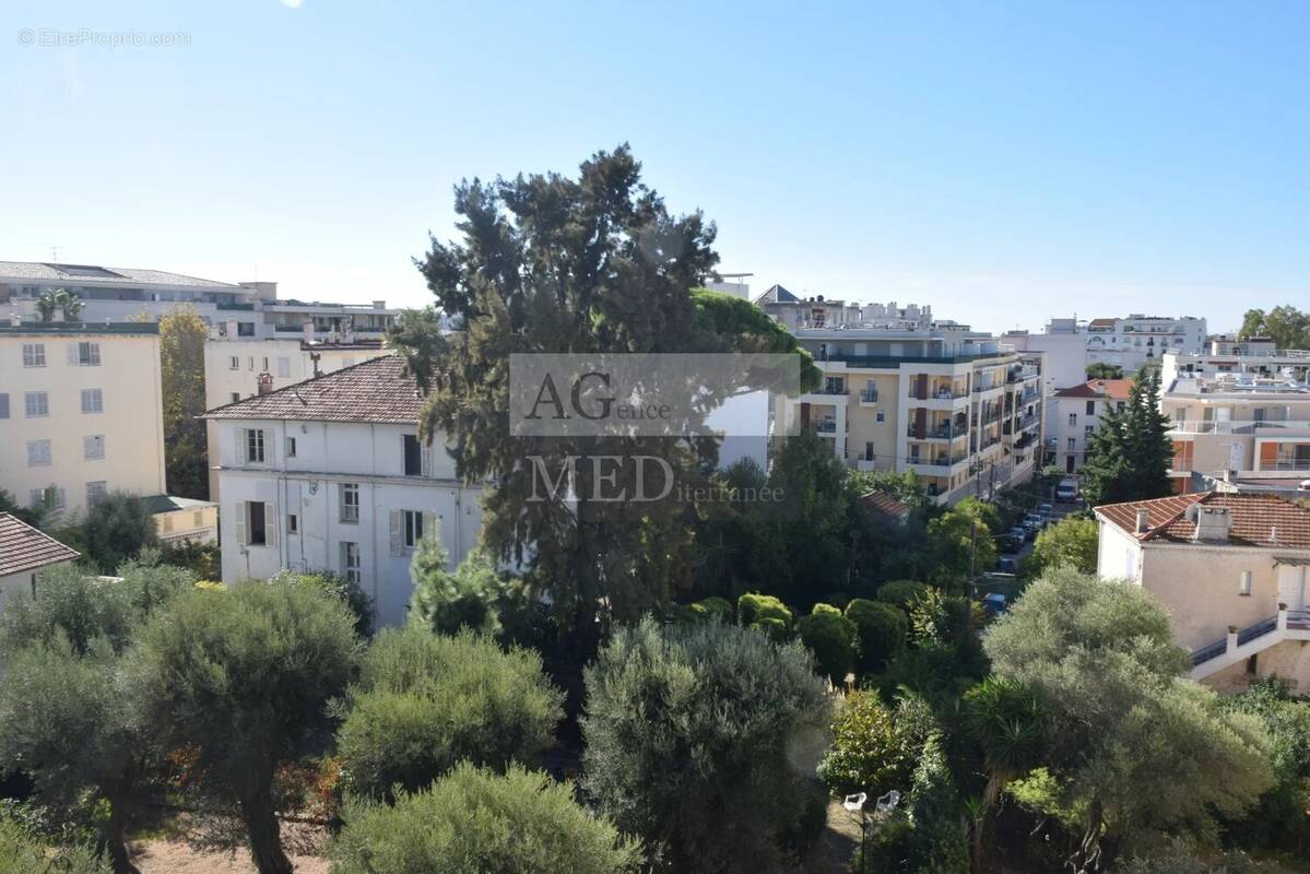 Appartement à ANTIBES