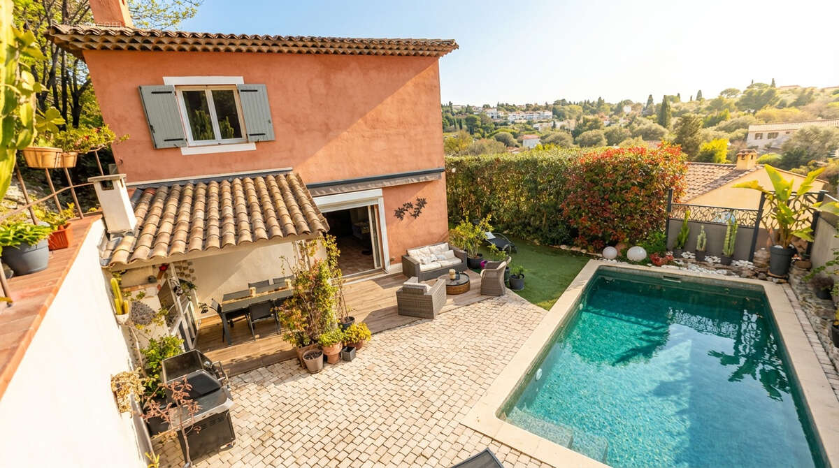 Maison à GRASSE