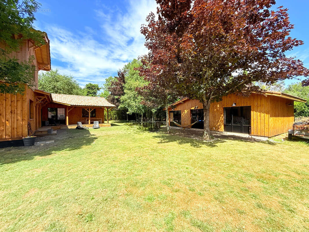 Maison à LEGE-CAP-FERRET