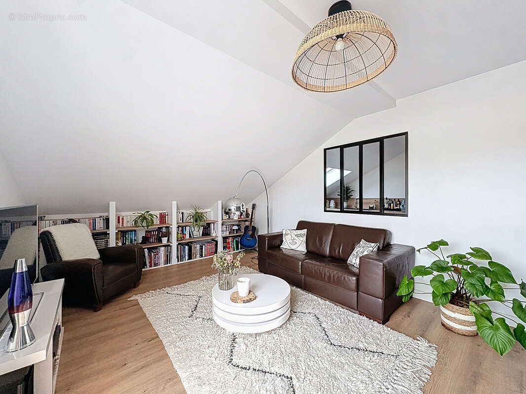 Appartement à LYON-2E