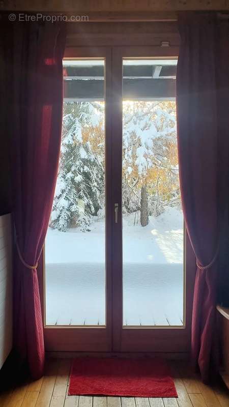 Maison à CHAMONIX-MONT-BLANC