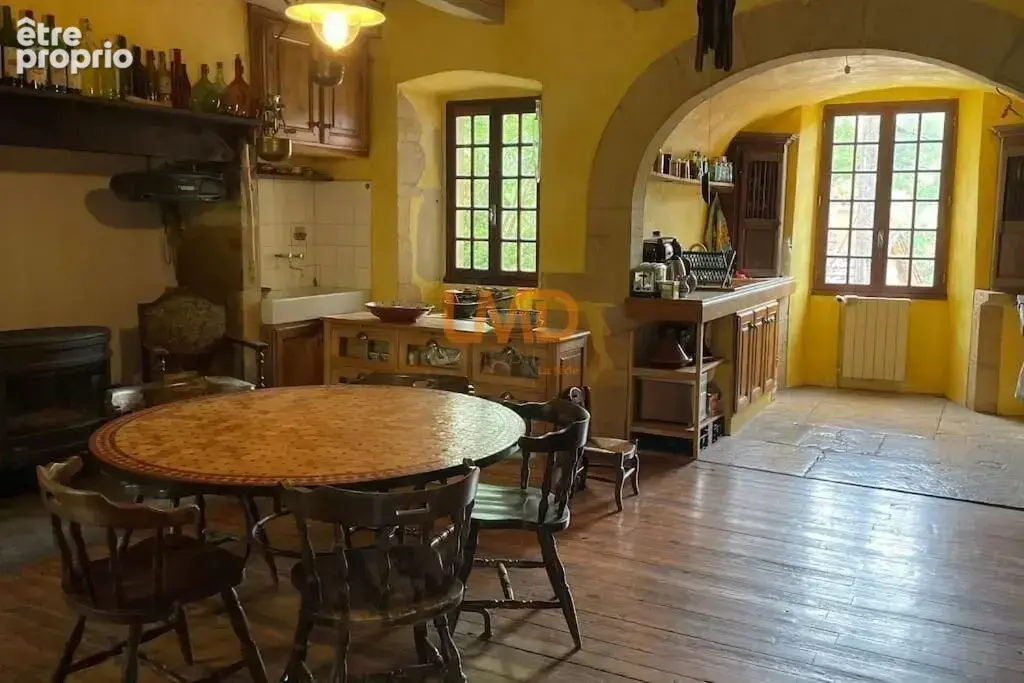 Manoir au cœur de  l'Aveyron - photo 2