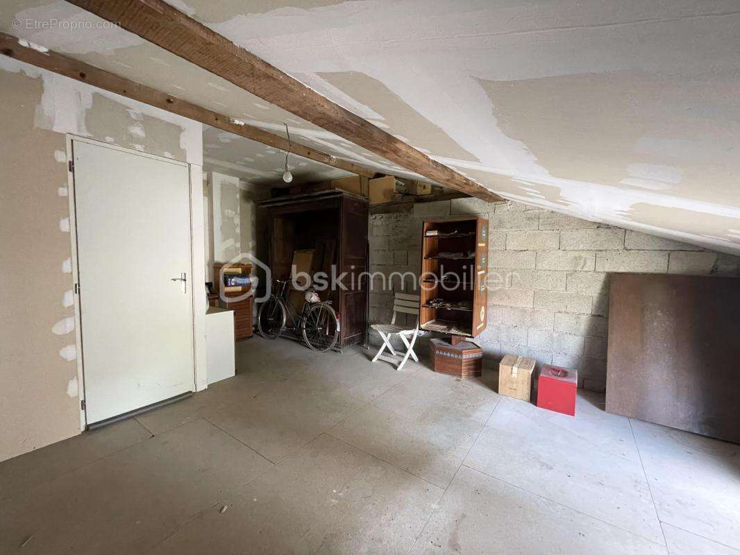 A VENDRE - Maison 52 m² - La Porte-du-Der - photo 10