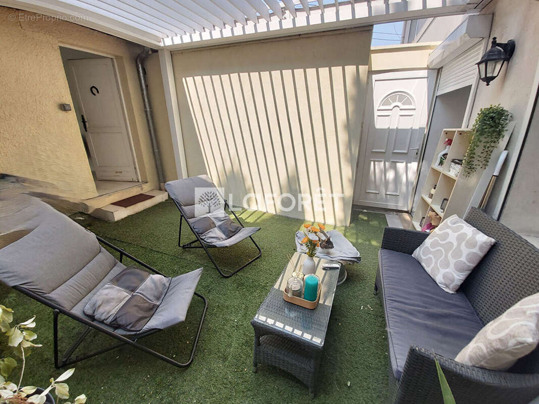 Appartement Le Raincy 3 pièce(s) 77 m2 - photo 13