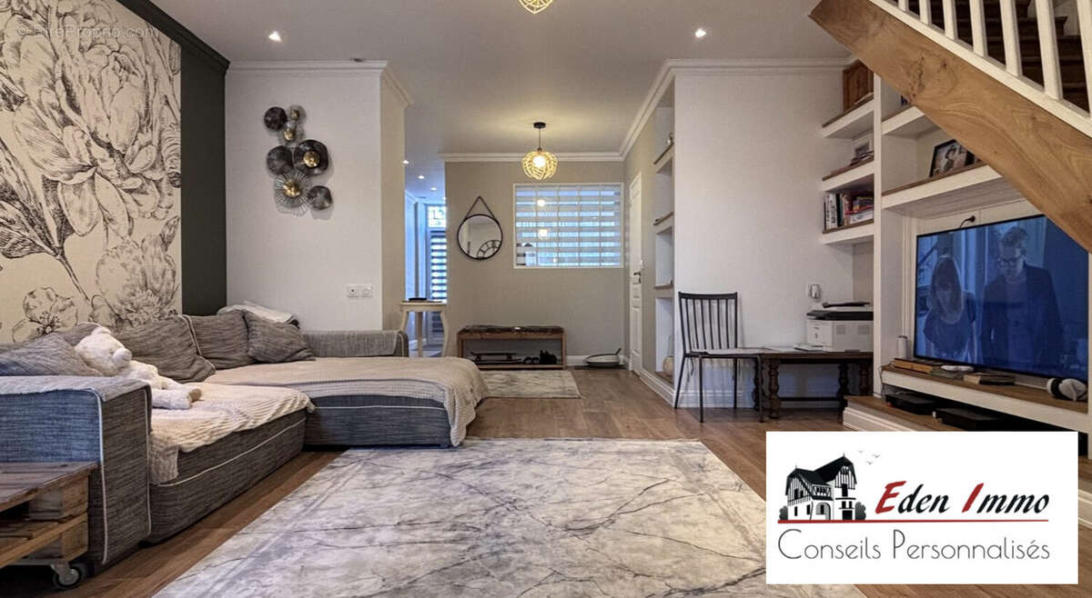 Maison 145 m² à L'isle-D'espagnac  - photo 4