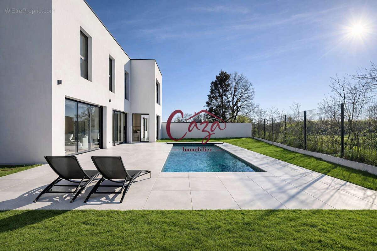 Maison à CARIGNAN-DE-BORDEAUX