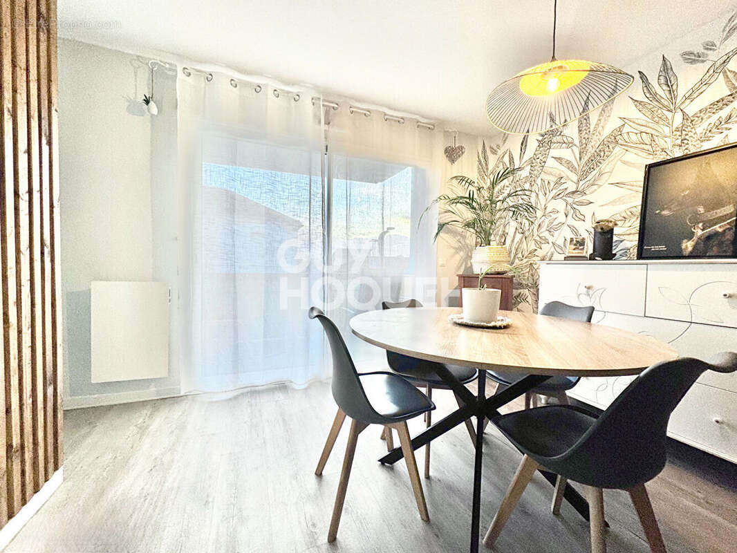 Appartement à GUJAN-MESTRAS