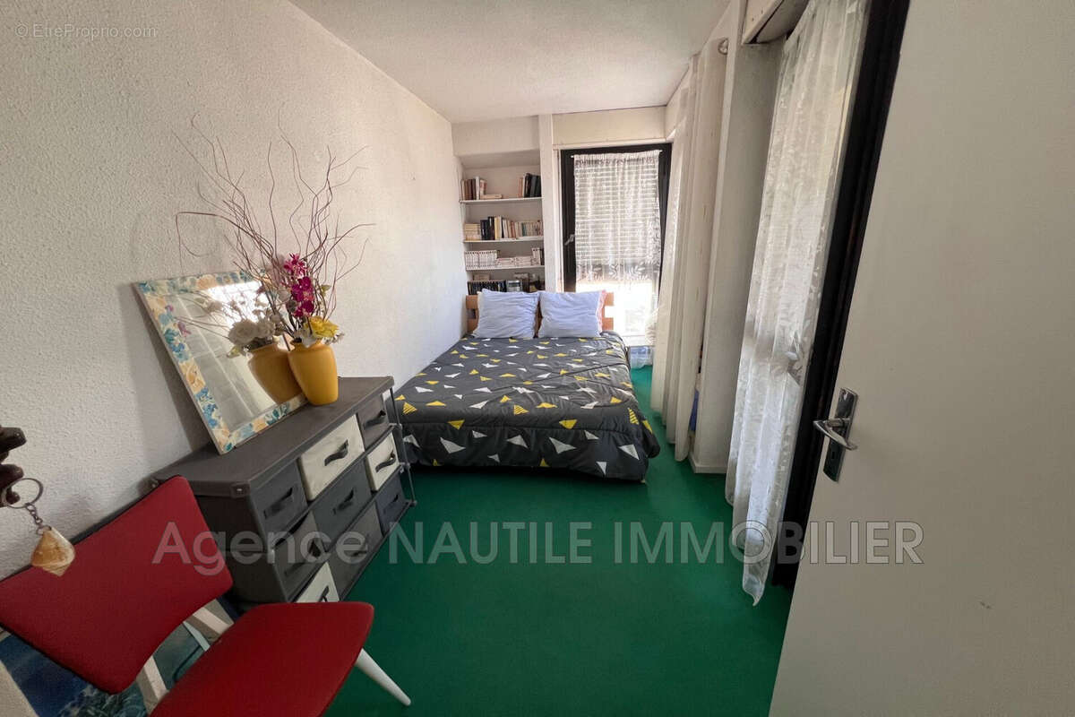 Appartement à LA GRANDE-MOTTE