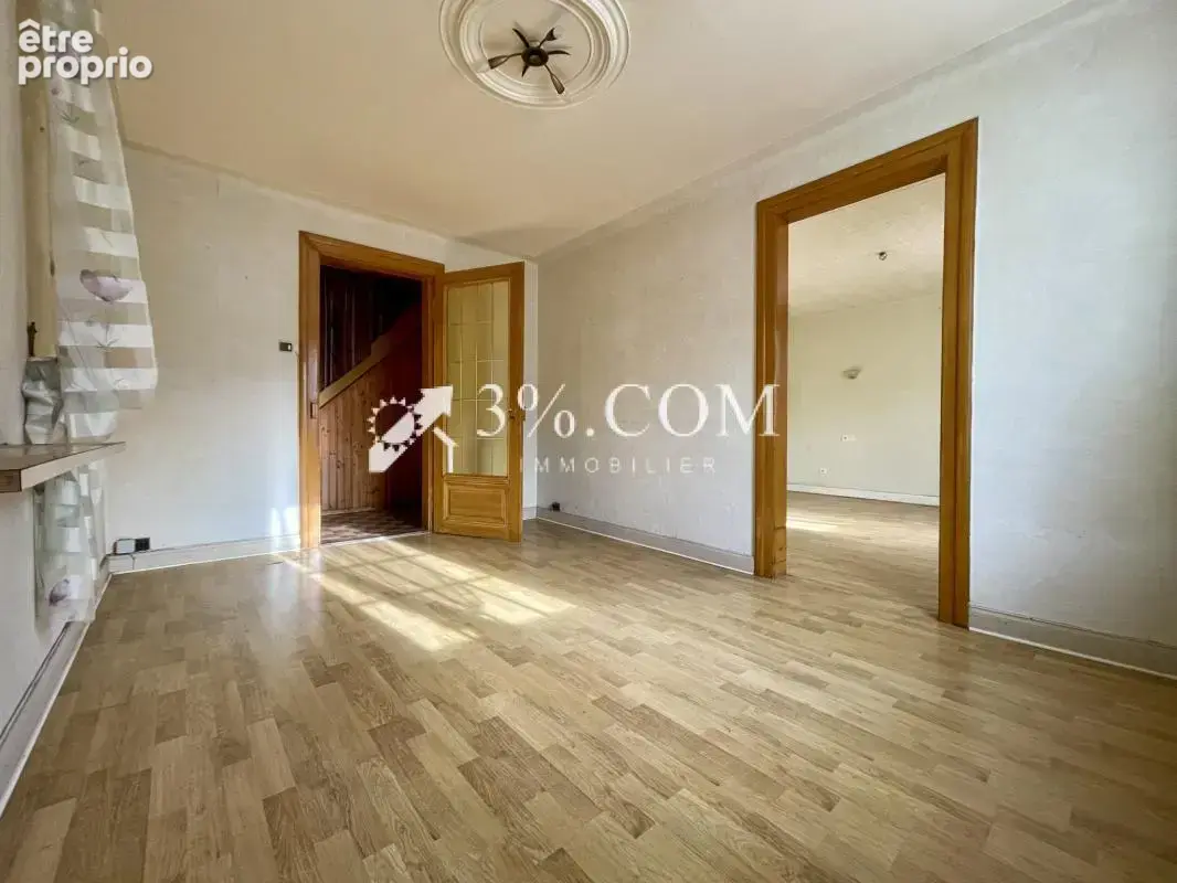 3%.COM - EXCLUSIVITÉ à WANGENBOURG, Maison à fort potentiel - photo 7