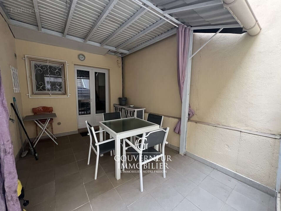 Maison à PALAVAS-LES-FLOTS