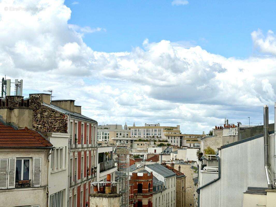 Appartement à PARIS-19E