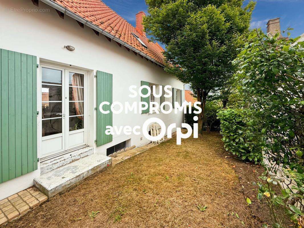 Maison à WIERRE-EFFROY