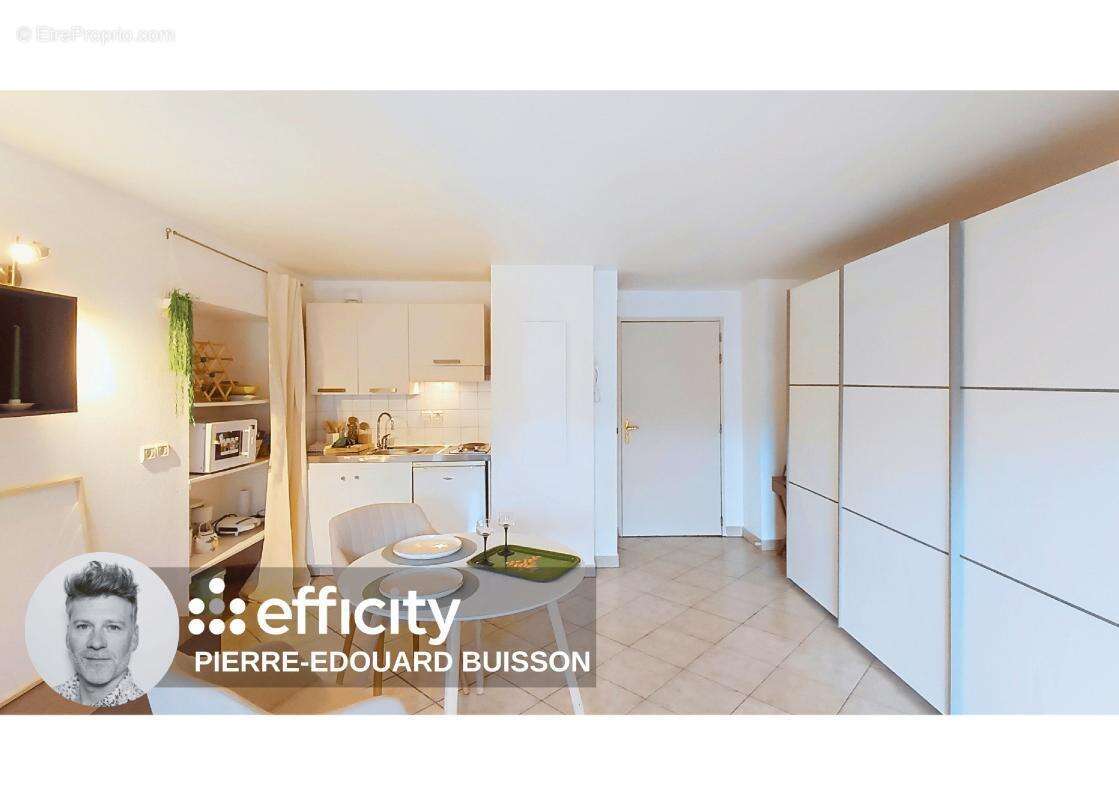 Appartement à SAINT-GERVAIS-LES-BAINS