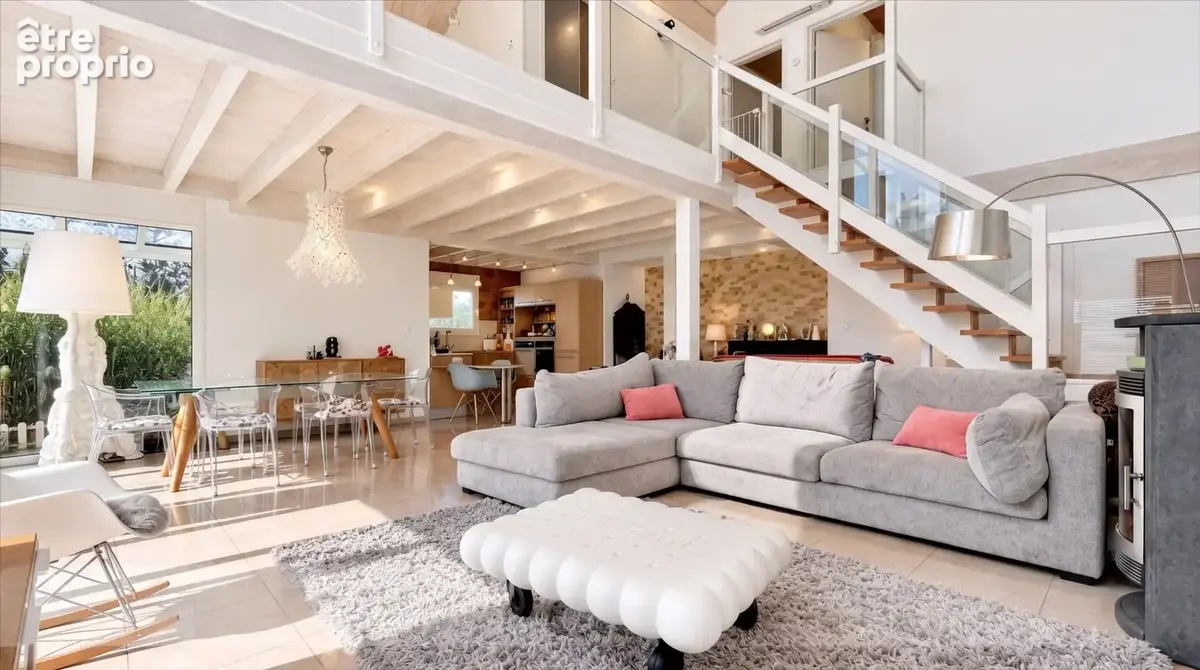 Maison 5 pièces 160 m² à vendre à Beaumont (74160) - photo 2