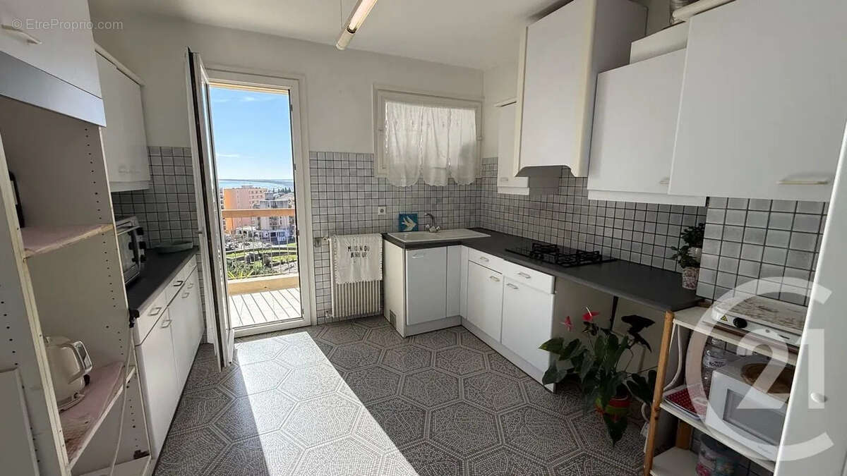 Appartement à BASTIA