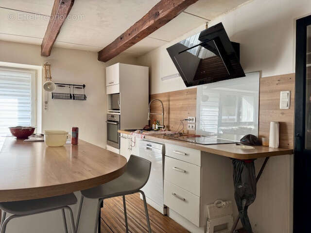 Maison à GUEMENE-PENFAO