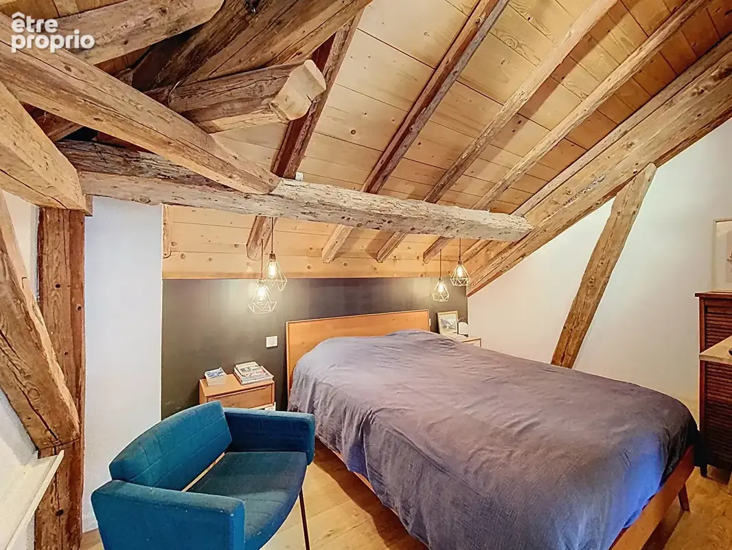 Appartement / Loft de charme avec vue lac et montagne à Annecy le Vieux - photo 7