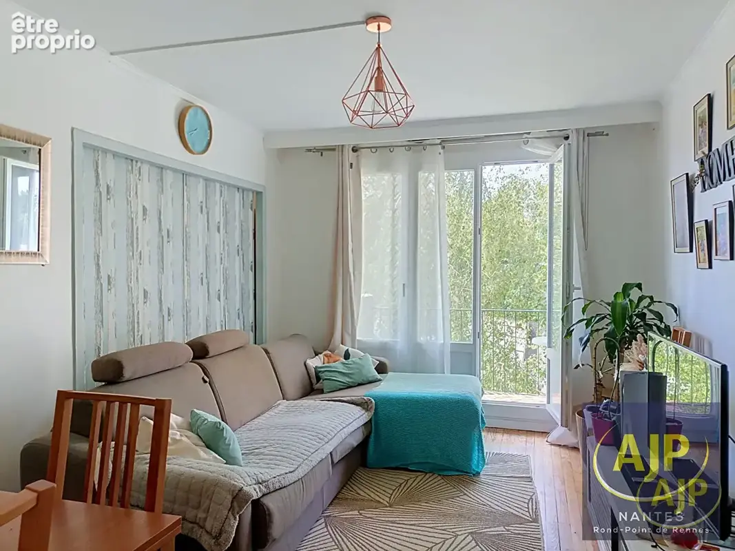 Appartement à NANTES