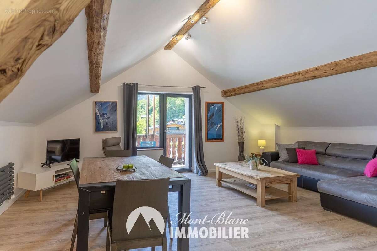 Appartement à LES HOUCHES