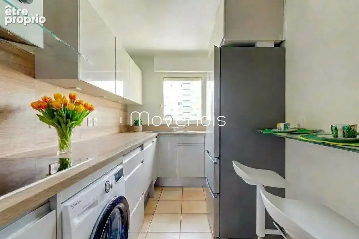 Appartement 4 pièces 86 m² à vendre à Paris-15e (75015) - photo 8