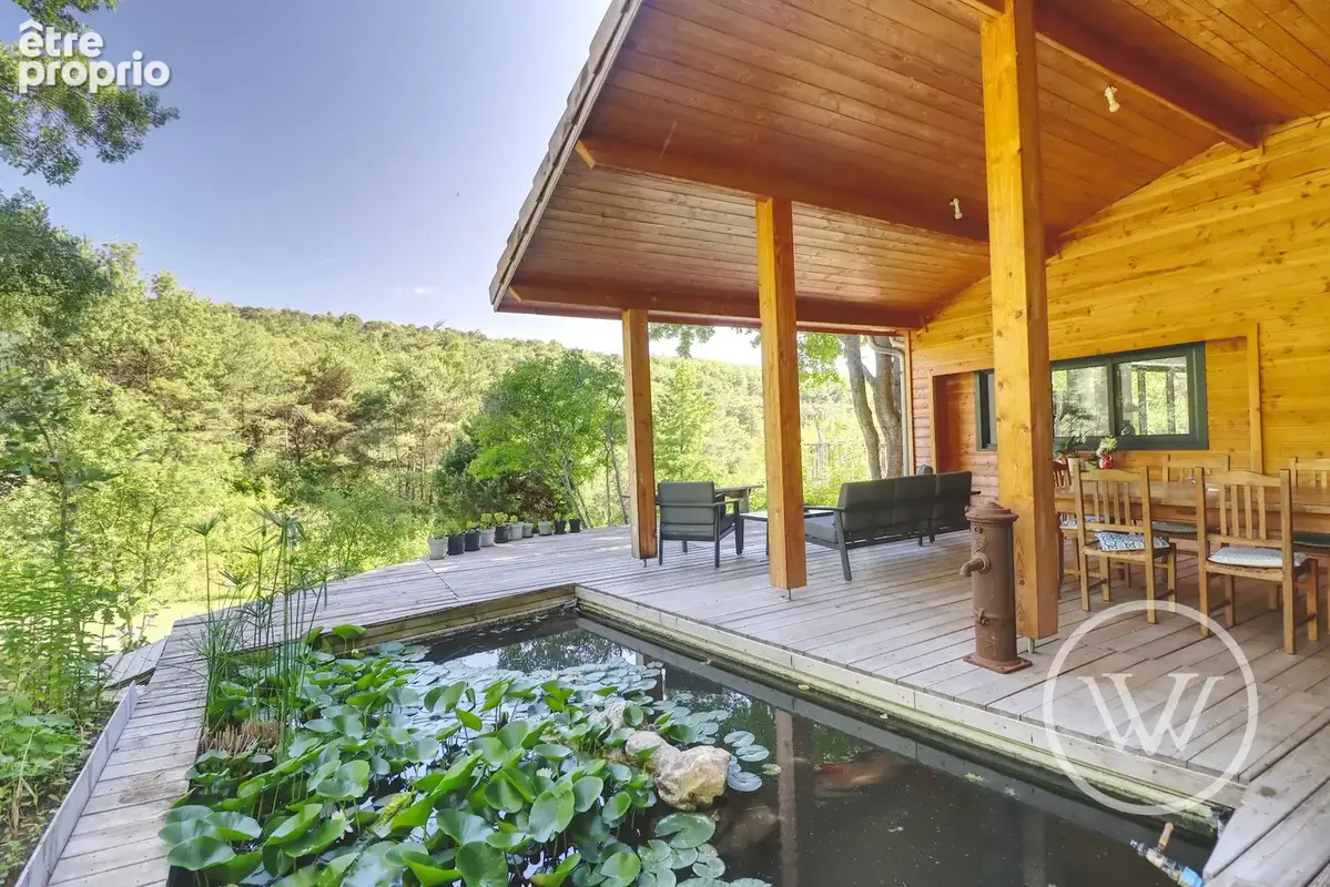Maison 237 m² à La Baume-Cornillane  - photo 6