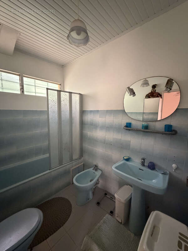 Maison à RIVIERE-SALEE