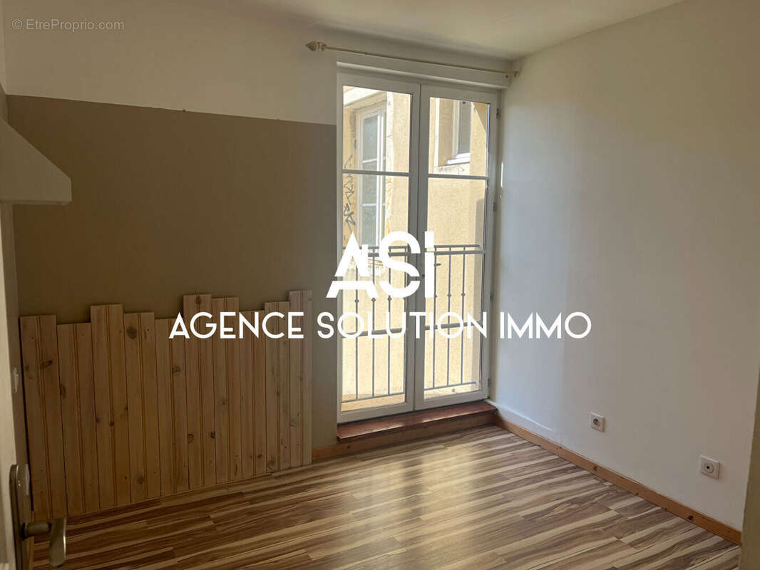 Appartement à MONTBOUCHER-SUR-JABRON