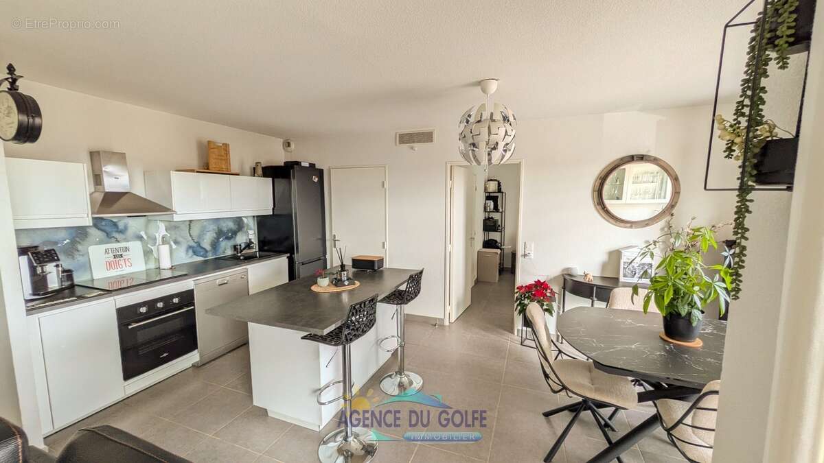 Appartement à LA CIOTAT