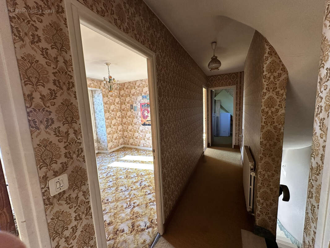 Appartement à BAUD