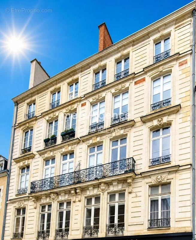 Appartement à RENNES