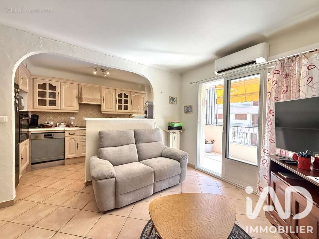 Appartement 56 m² à Cagnes-Sur-Mer  - photo 3