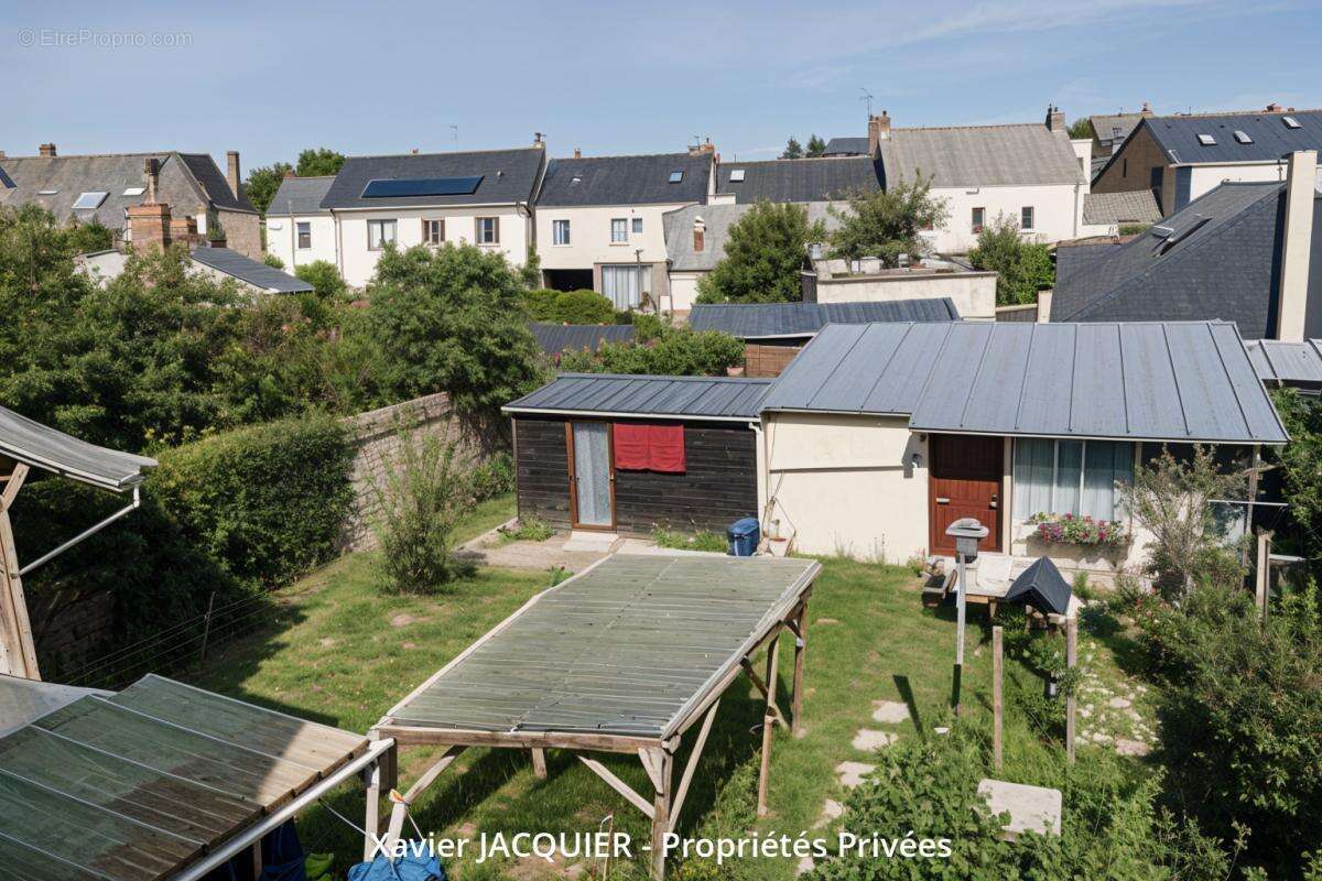 Appartement à NANTES