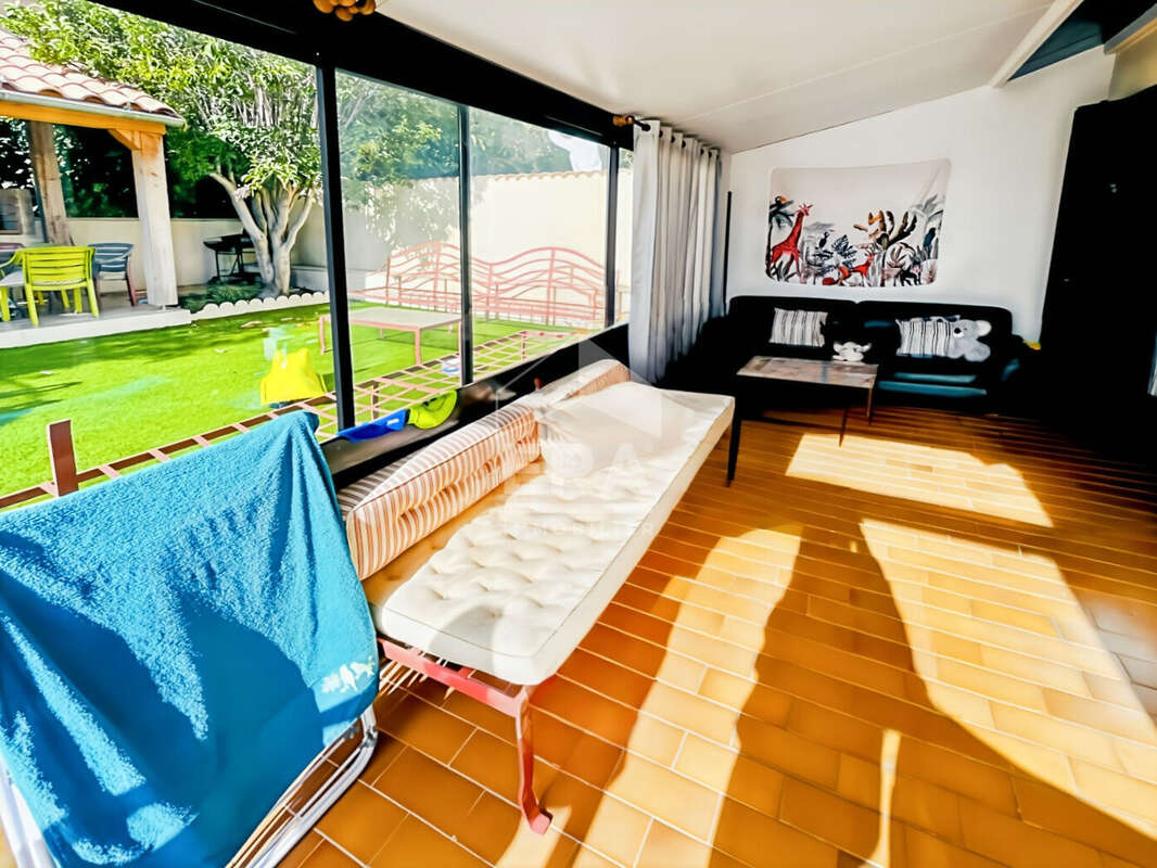 Maison à LES PENNES-MIRABEAU