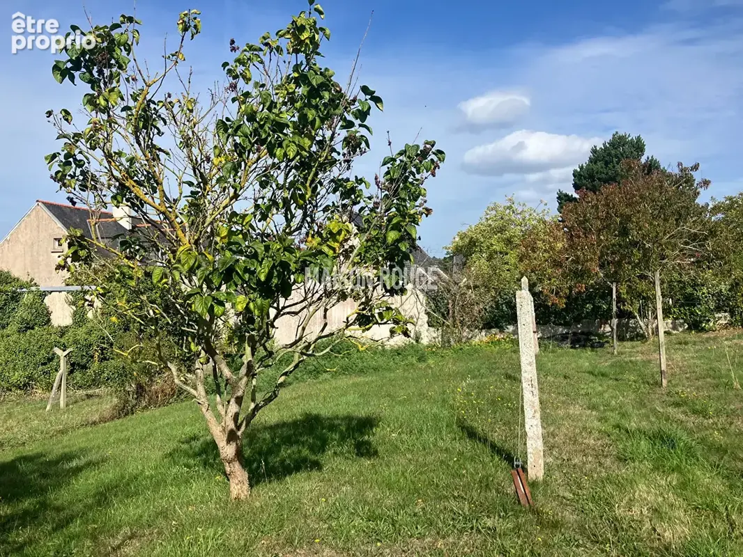 ERQUY centre bourg - Longère authentique en grès rose, emplacement privilégié & vue mer - photo 14
