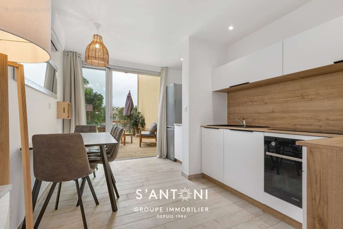 Appartement à AGDE