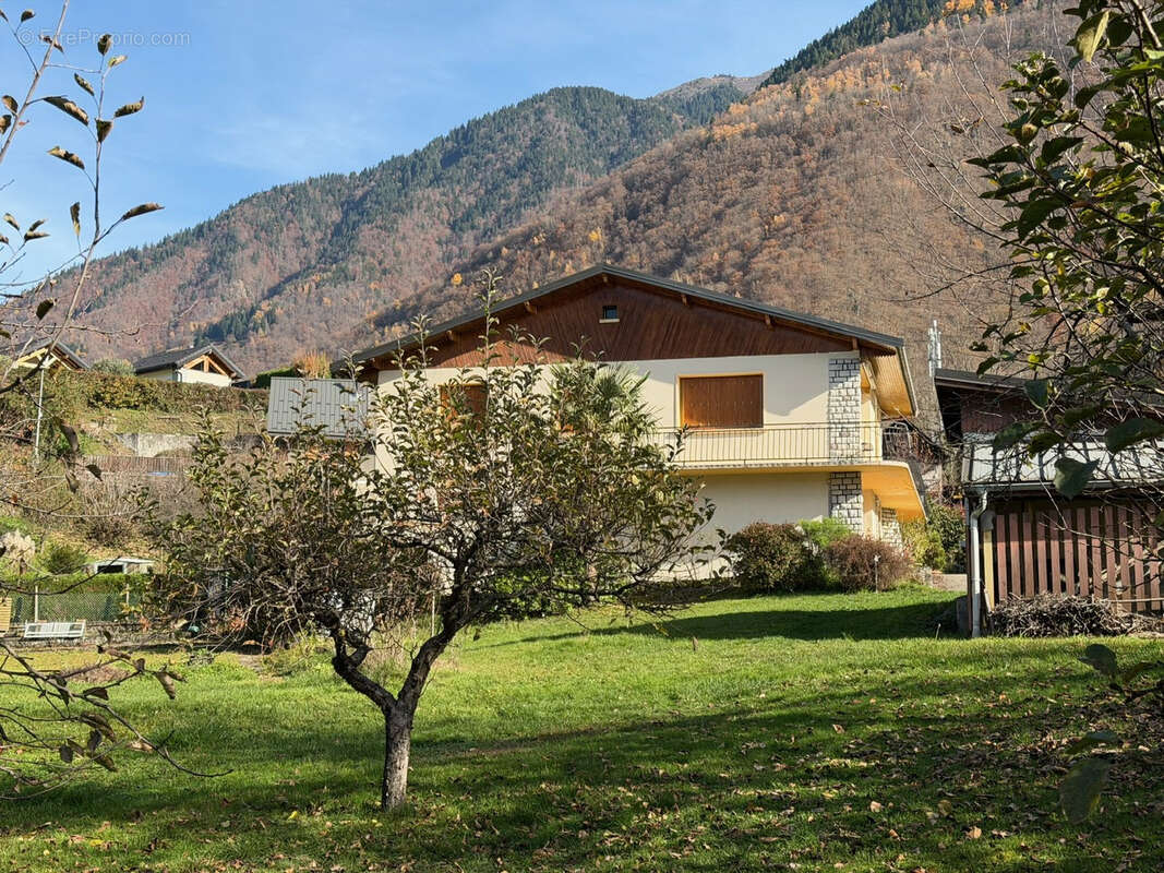 Maison à ARGENTINE