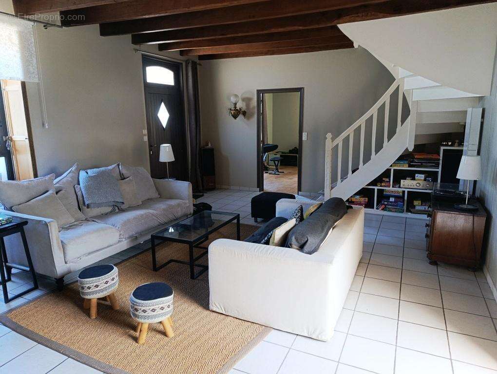 Maison à PLOERDUT