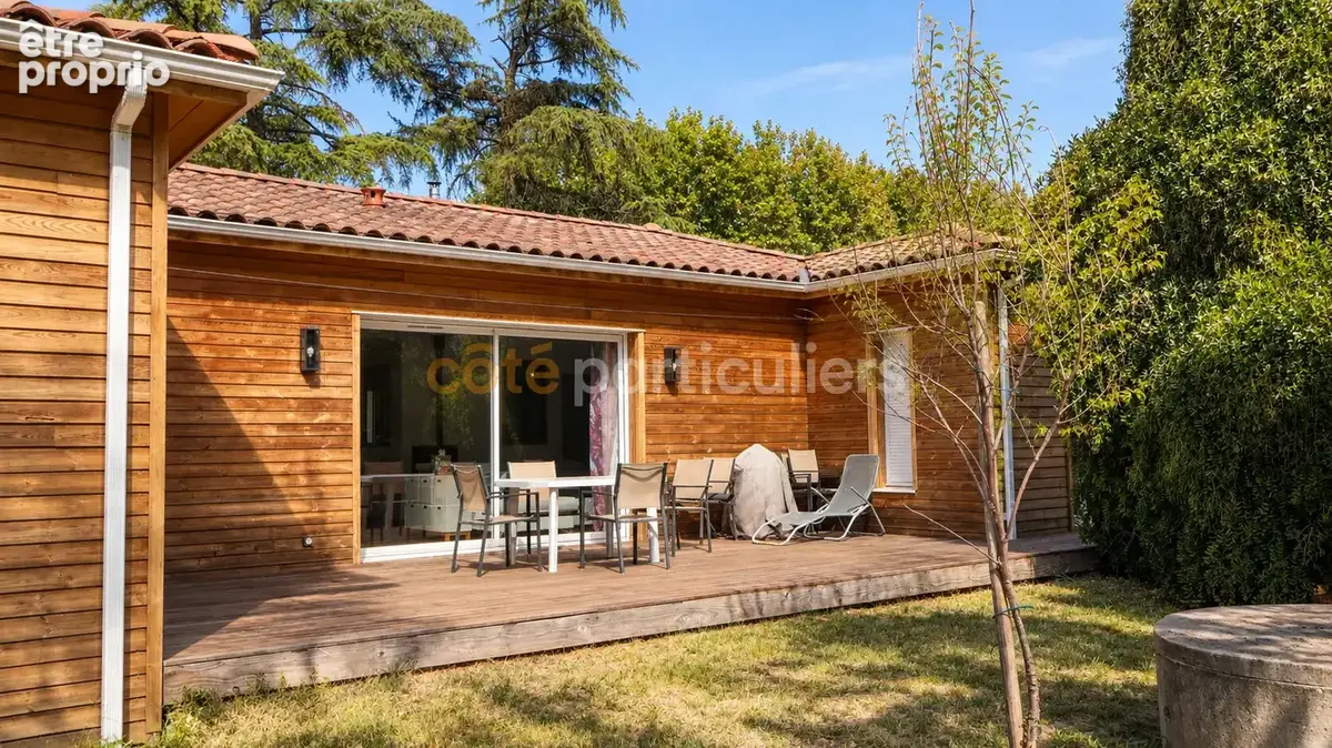 Maison Lavaur 6 pièce(s) 115 m2 - photo 3
