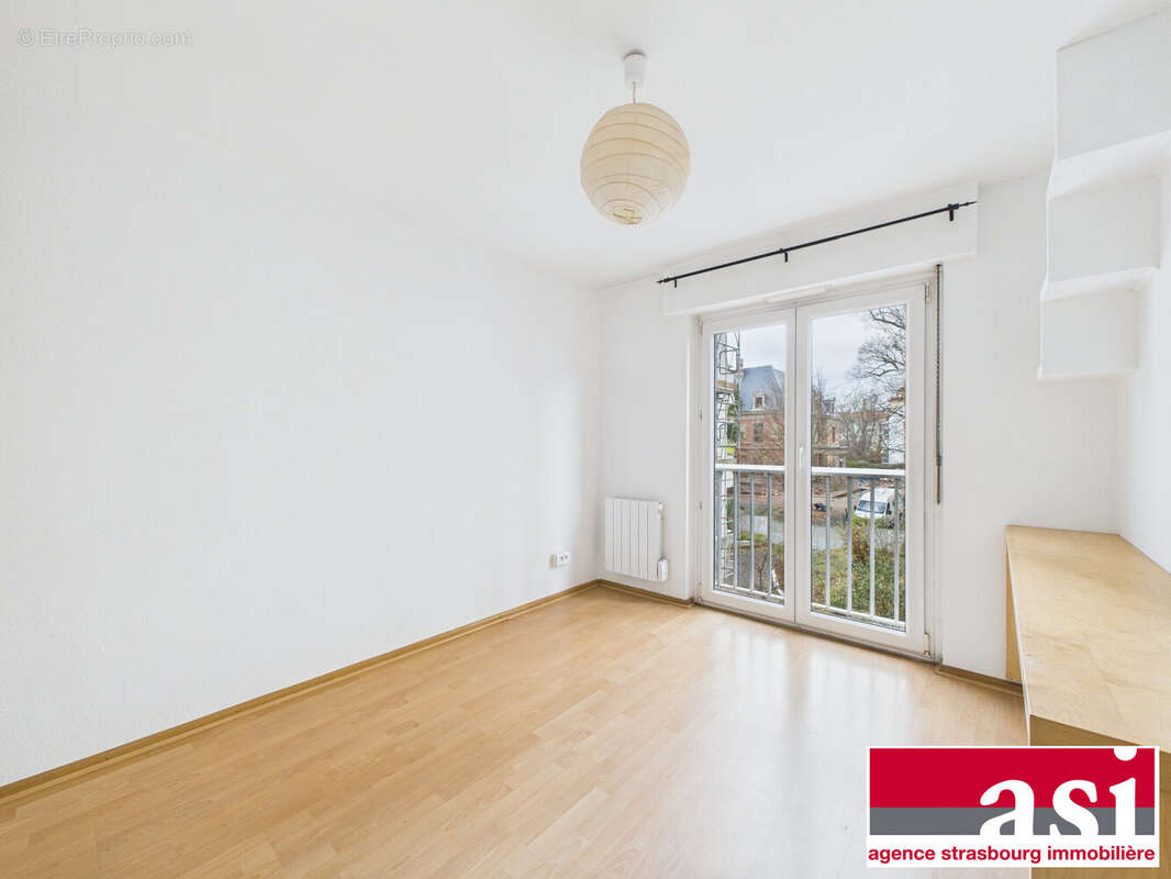 Appartement à STRASBOURG