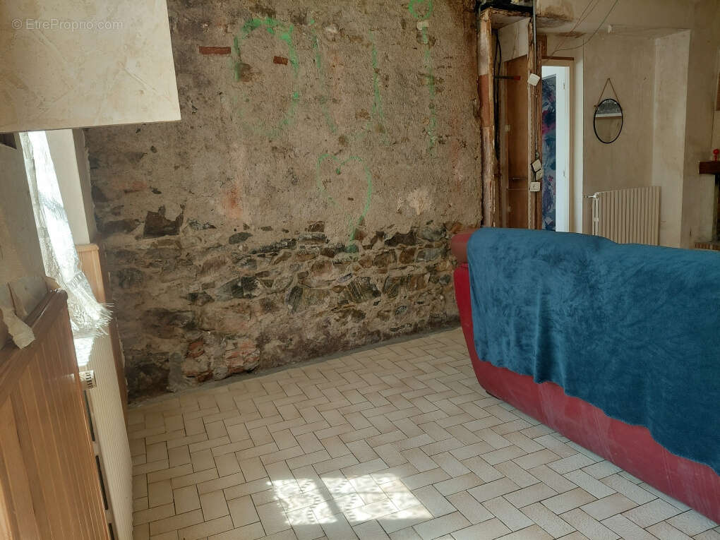 Maison à PAIMBOEUF