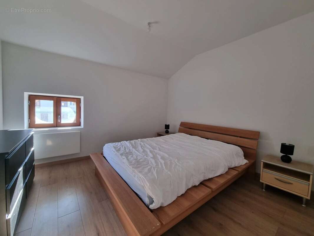 Appartement à SAINT-MARCELLIN