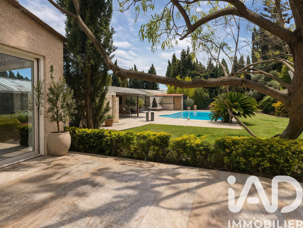 Photo 2 - Maison à PEZILLA-LA-RIVIERE