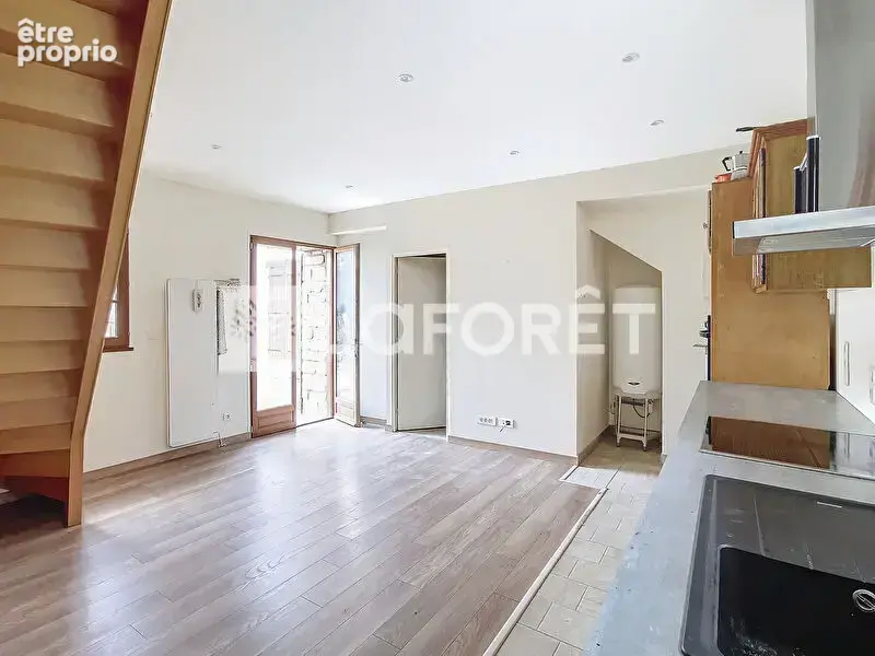 Exclusivité LAFORET LUZARCHES - Fontenay En Parisis - Appartement duplex 2 pièces 42 m2 - photo 3