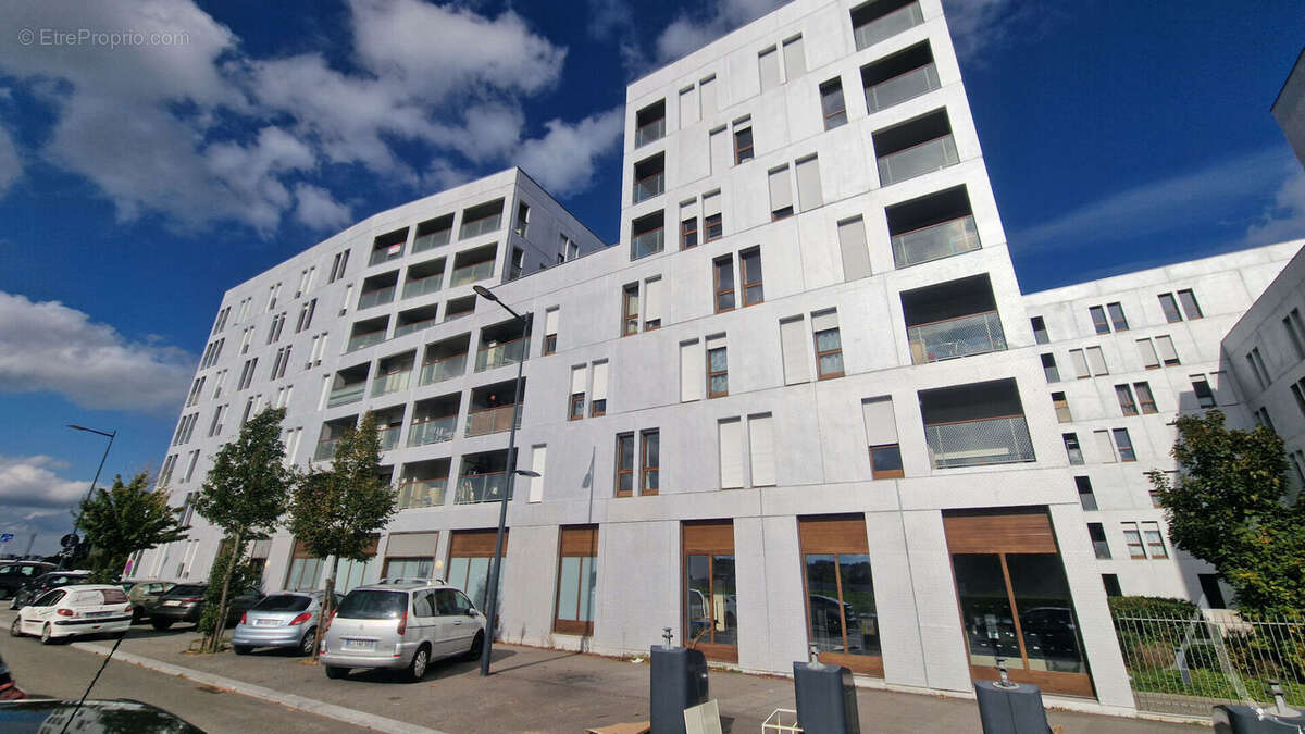 Appartement à MANTES-LA-VILLE