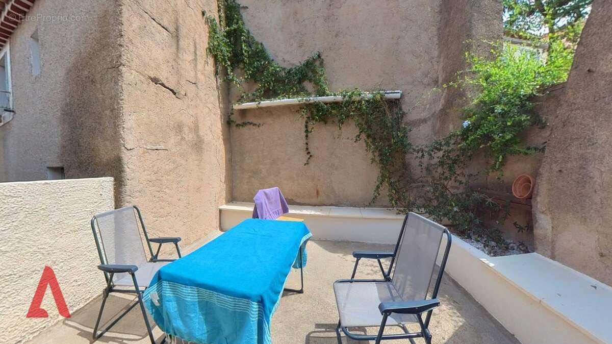 Charmante maison de village avec terrasse tropézienne au cur de Servian - photo 10